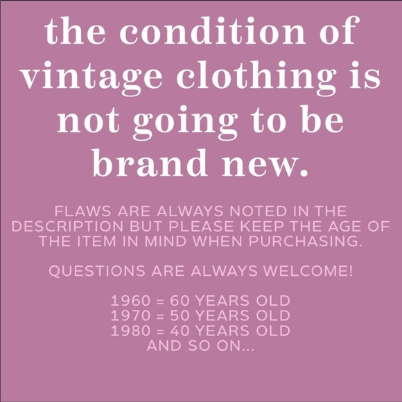 SOLD VTG 70’s Levi’s 517 Sta-Prest Slacks 30x33 - Picture 10 of 10